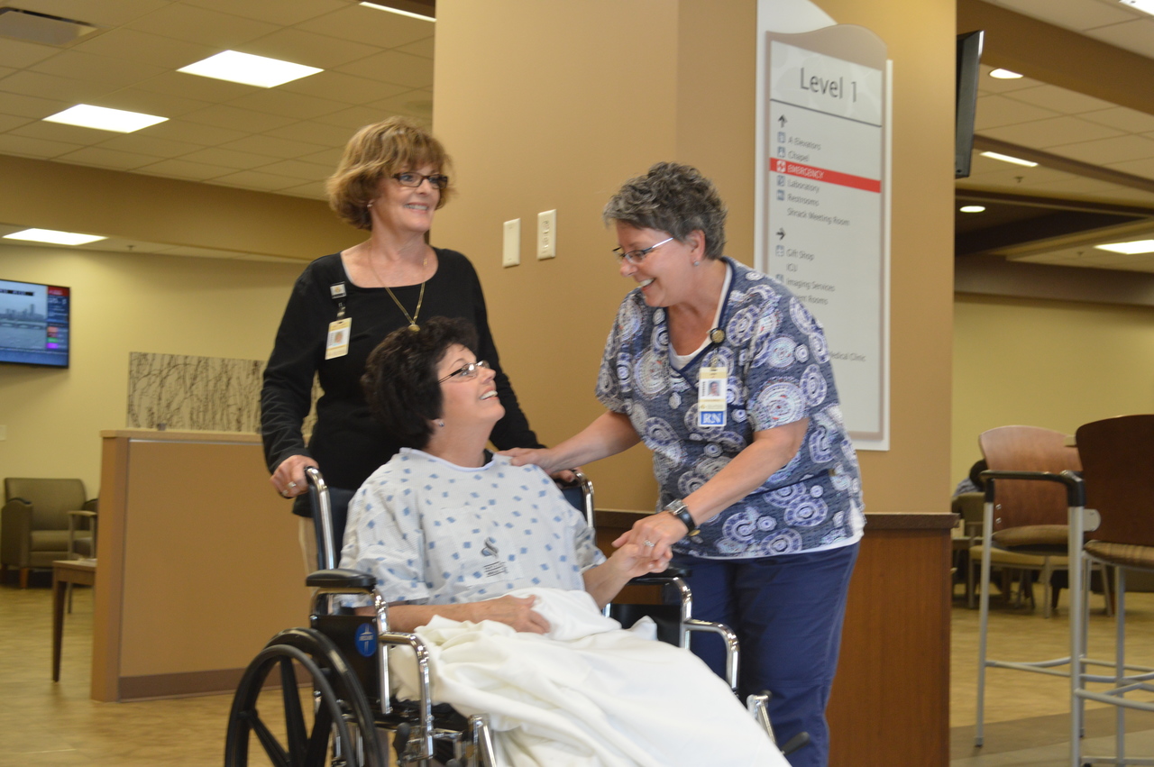 Our Patients - Our Focus