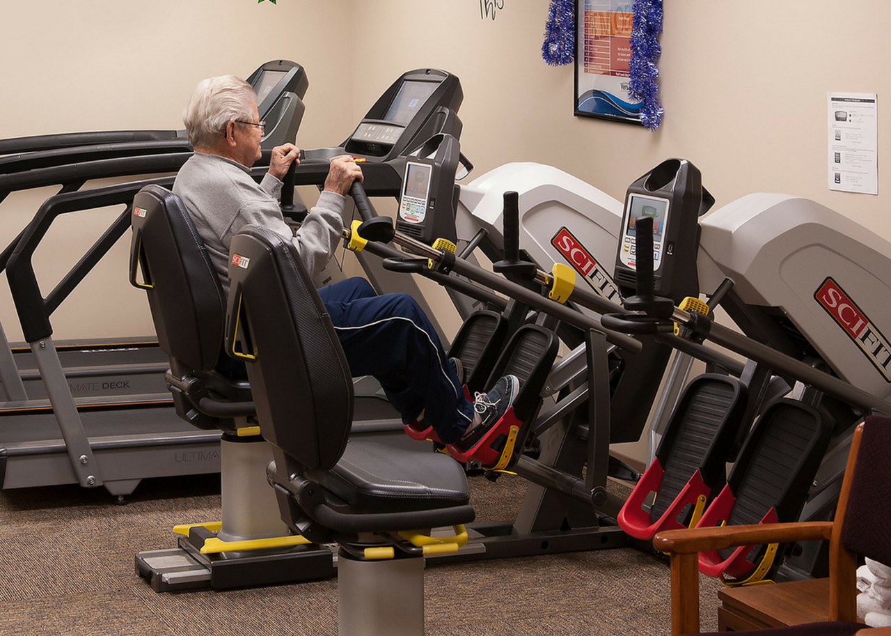 Cardiac Rehabilitation